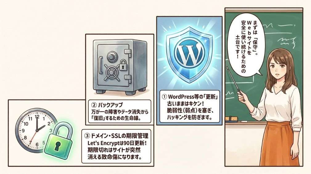保守とは