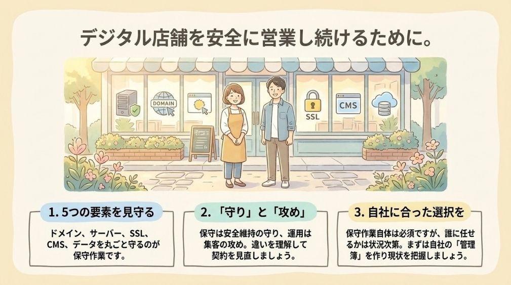 まとめ