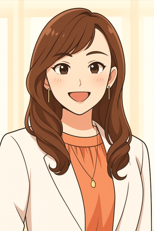 イラスト　テイスト２