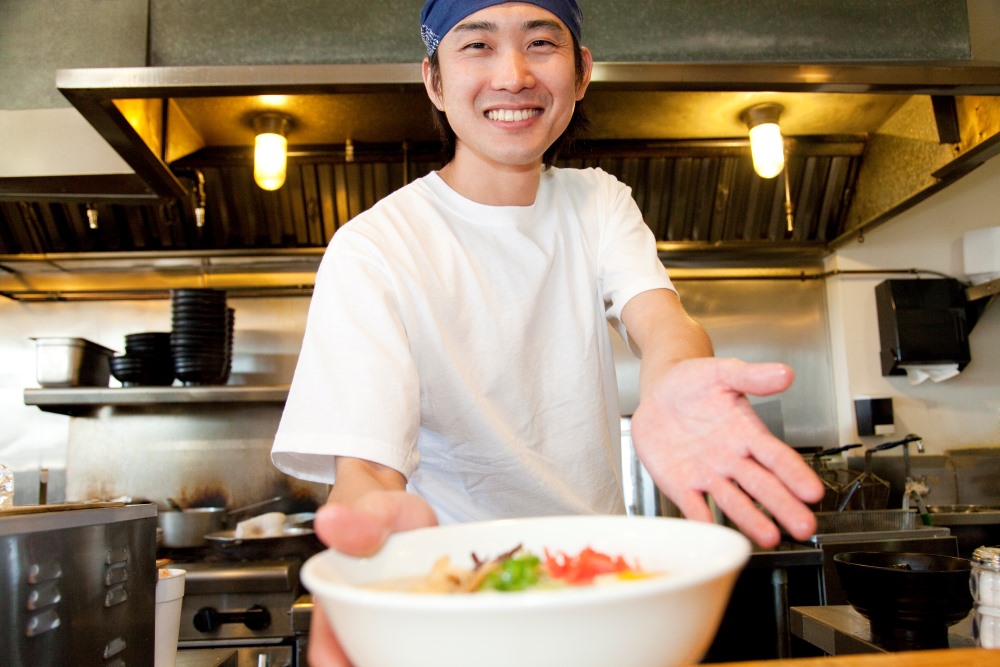 ホームページで「自社ラーメンの良さ」を知ってもらうポイント