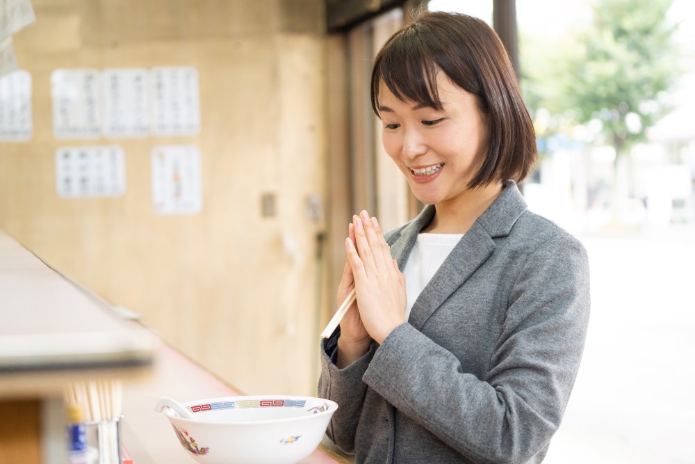 あなたのラーメンを「誰に」届けたいか？