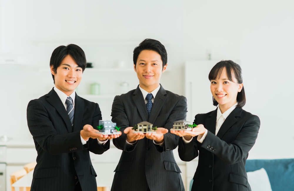 見やすい「不動産会社のホームページ」の作り方
