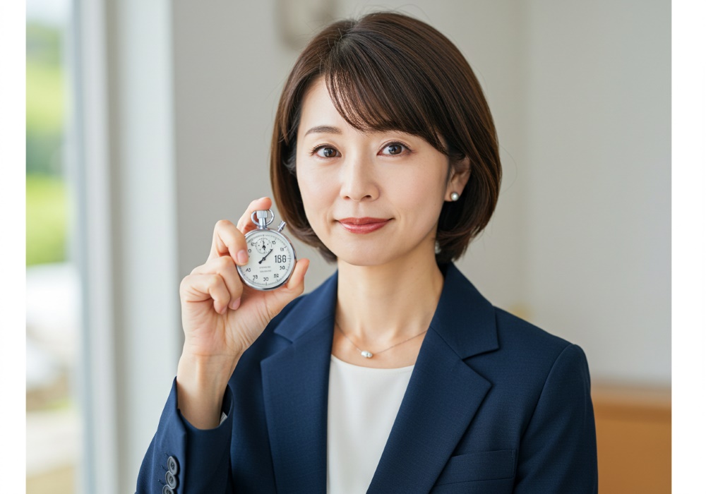 ホームページを見てもらう「最初の３秒間」が勝負
